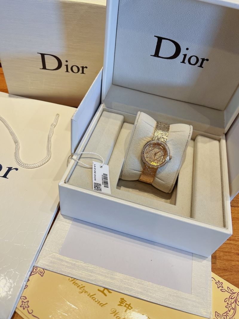 CHRISTIAN DIOR Watches